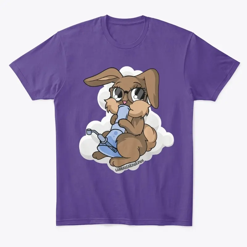 bunny tee