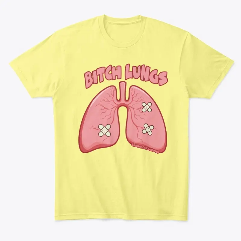 Lungs tee