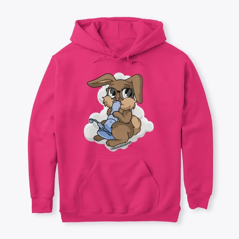 bunny pullover