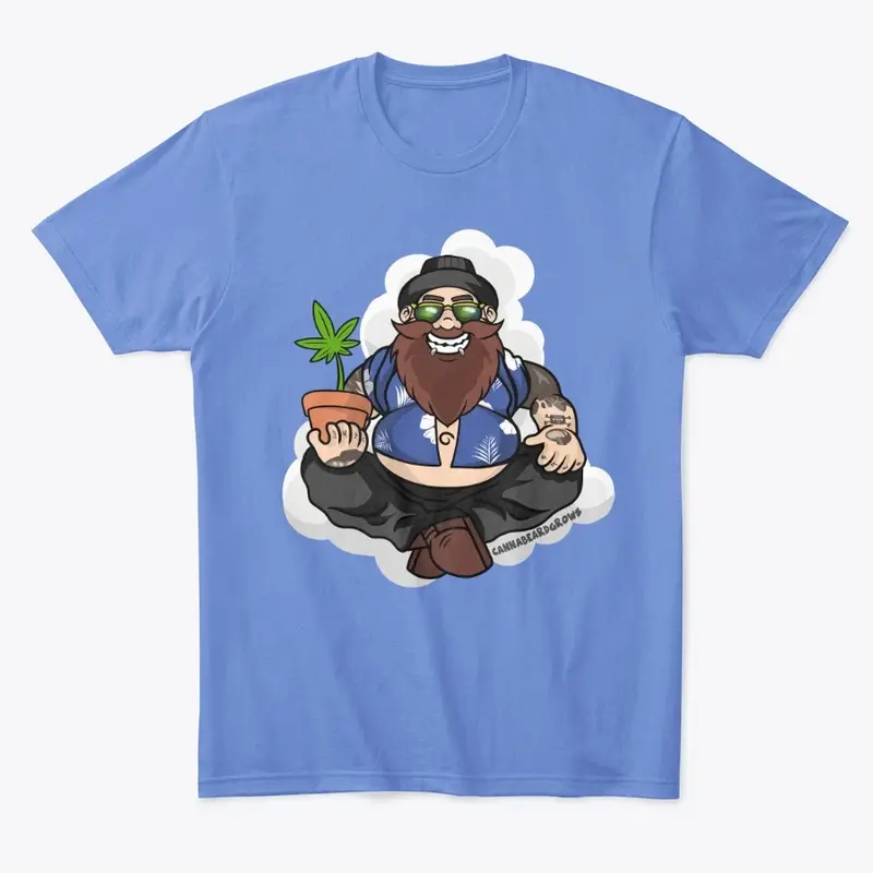 Cbeard tee