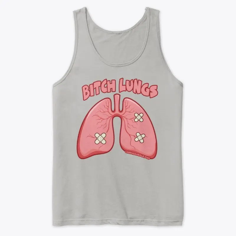 Lungs tank