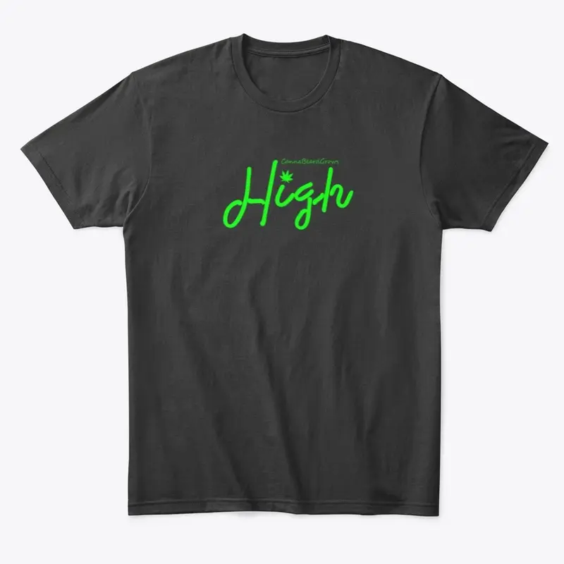 high tee