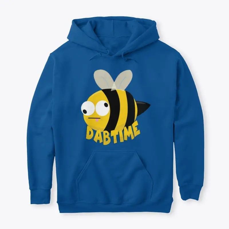 dabtime pullover