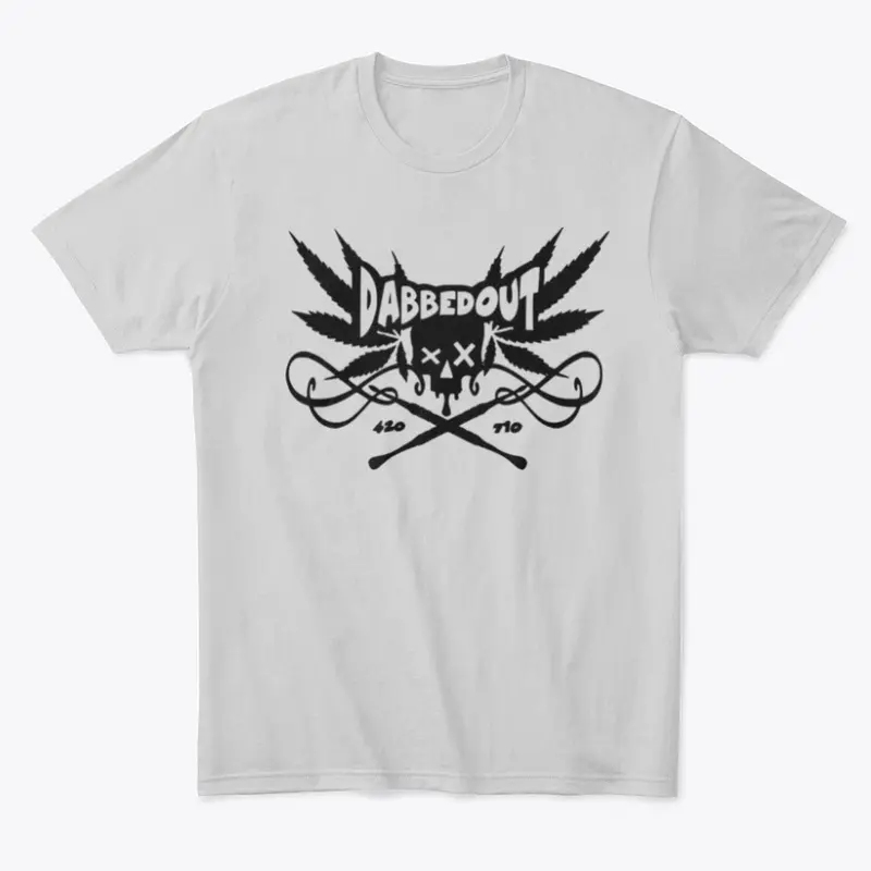 dabbedout tee